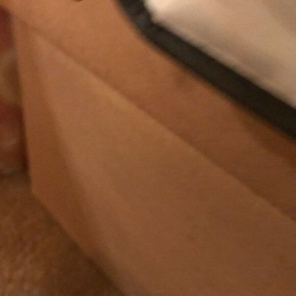 Me Too Sandals Open Toe Faux Leather Black Size 7M Y - Picture 2 of 8